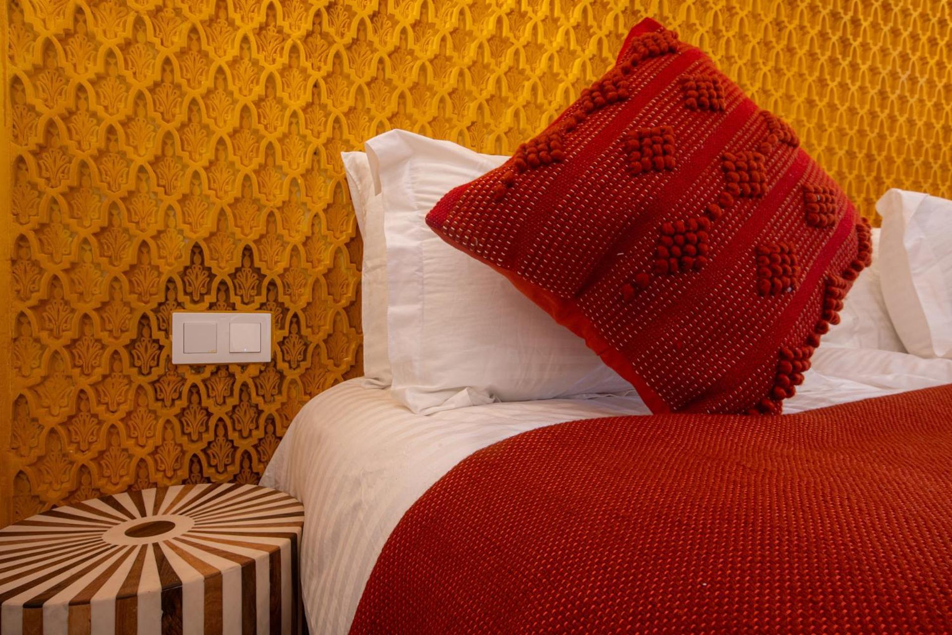 Tassili Boutique Hotel *