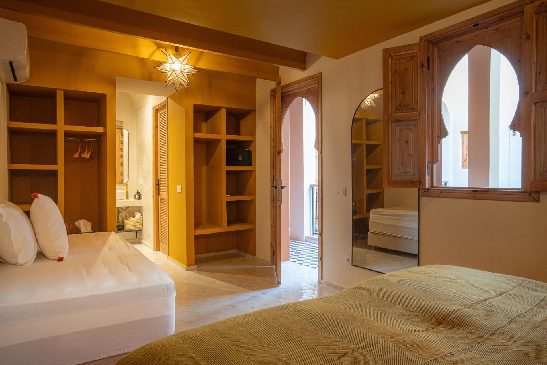 Hotel Tassili Boutique Marrakesh