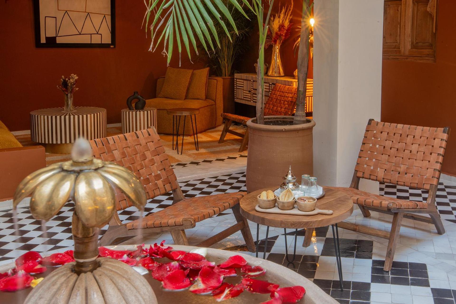 Hotel Tassili Boutique *