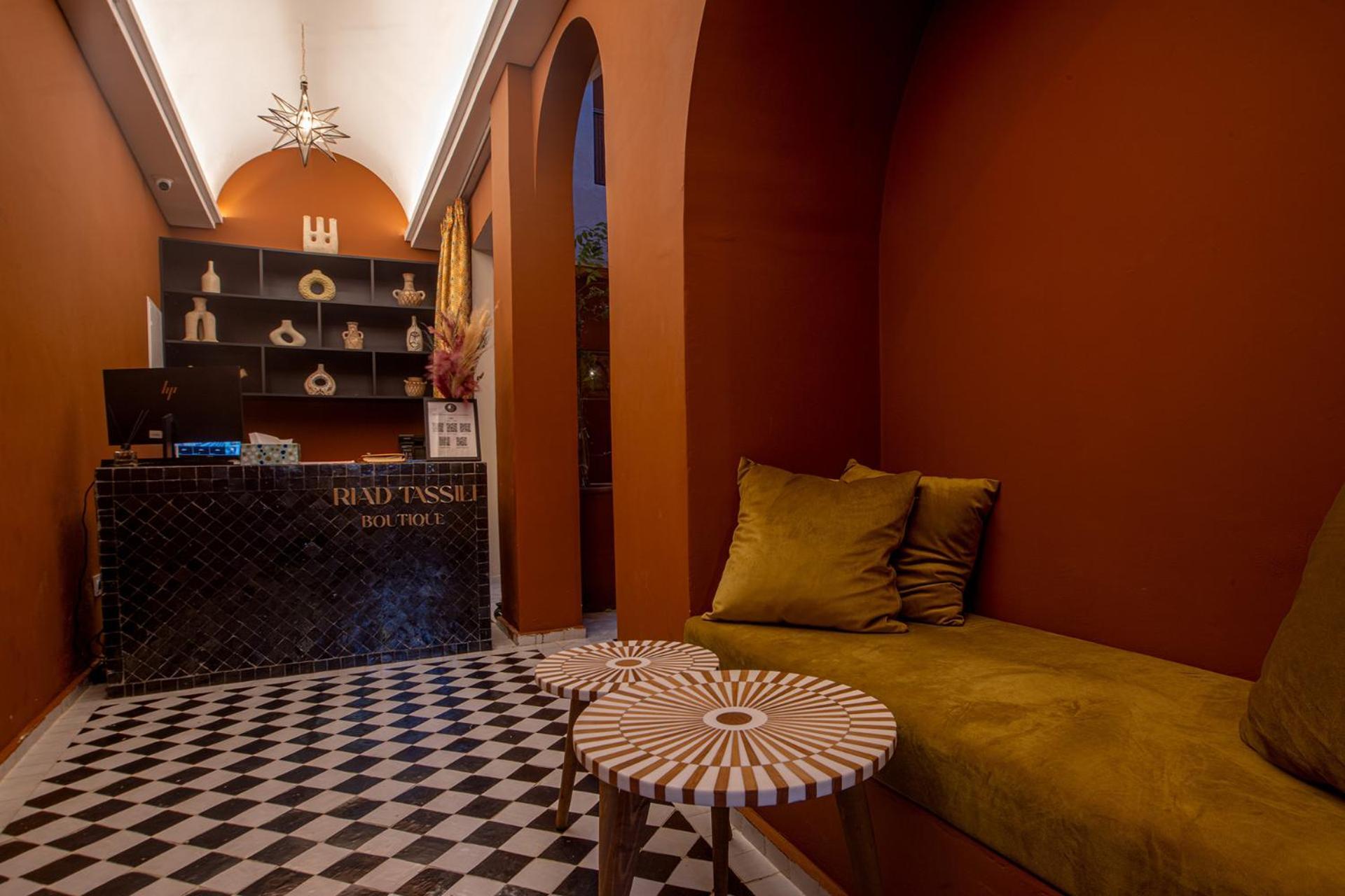Tassili Boutique * Marrakesh