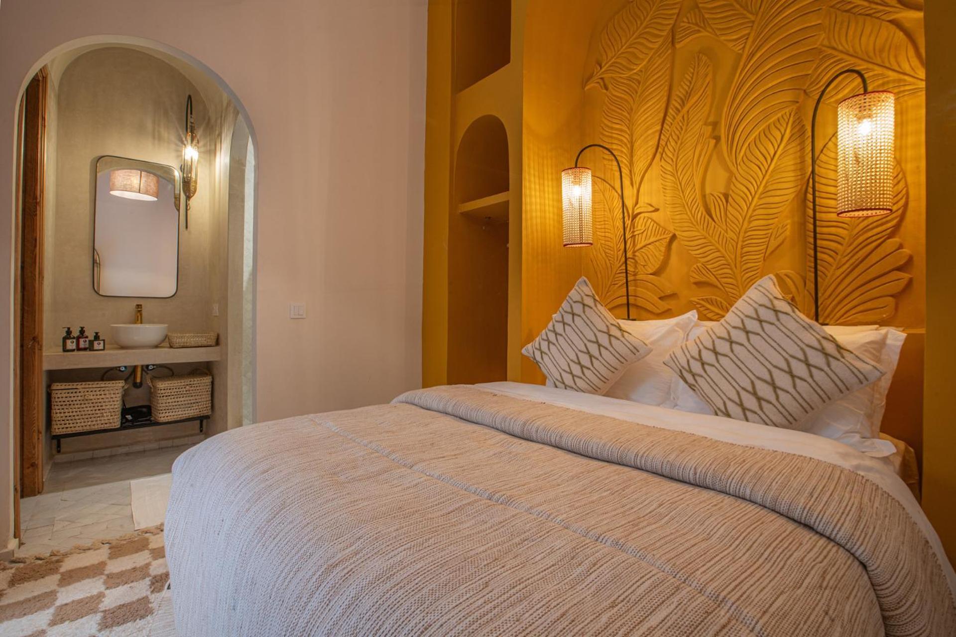 Tassili Boutique Hotel