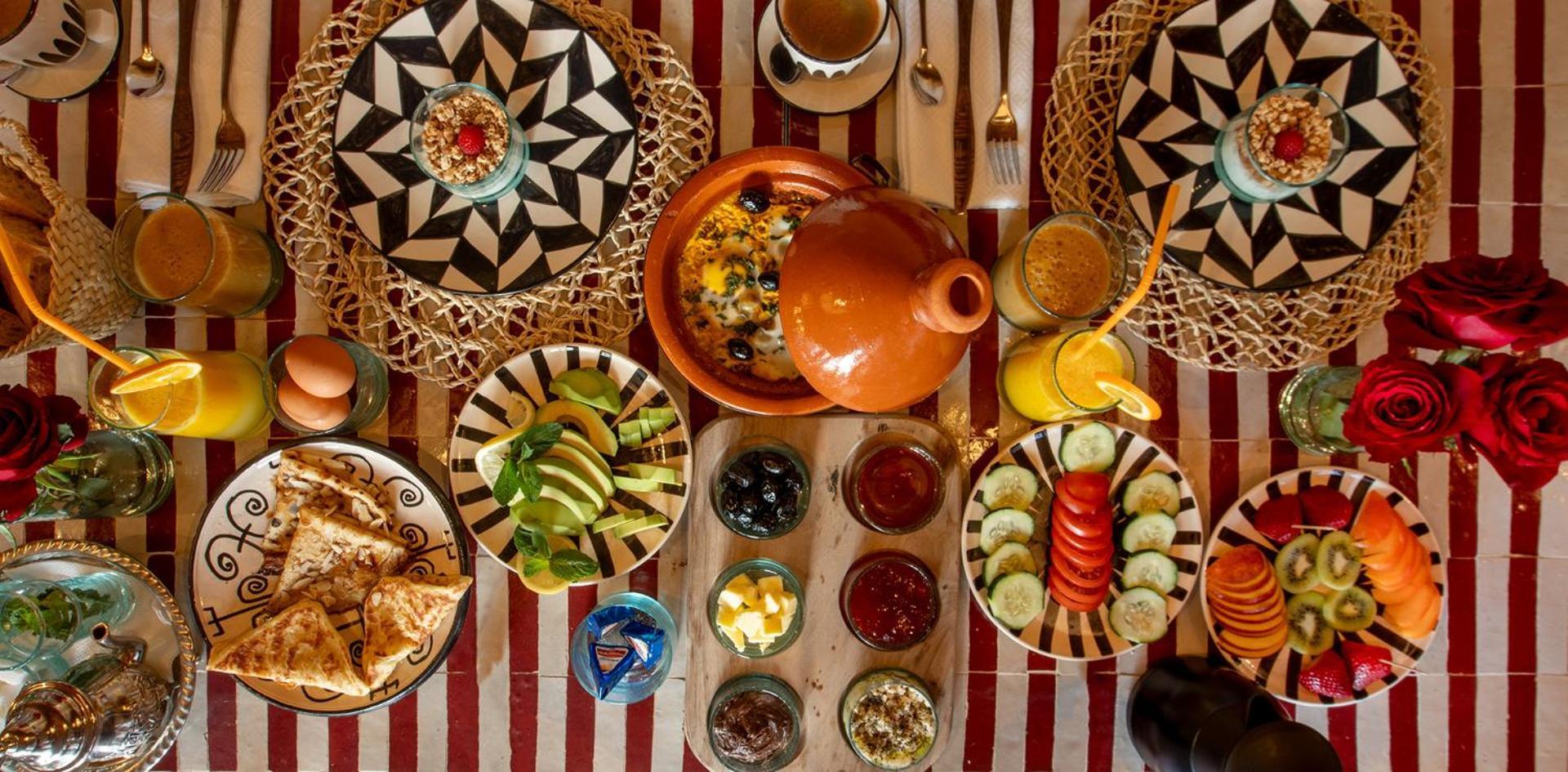 Tassili Boutique Hotel Marrakesh