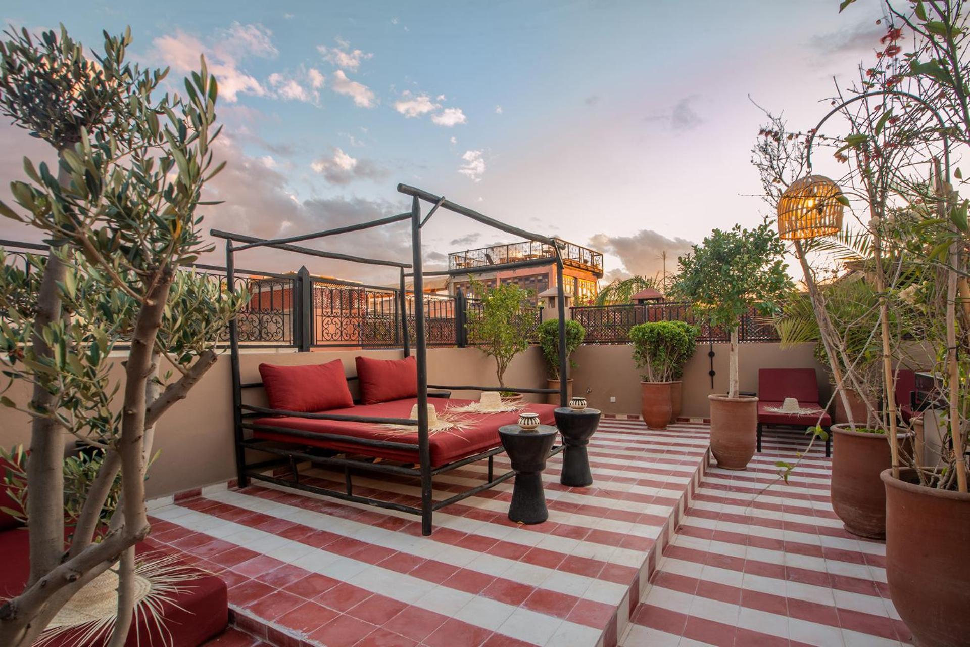 Hotel Tassili Boutique Marrakesh