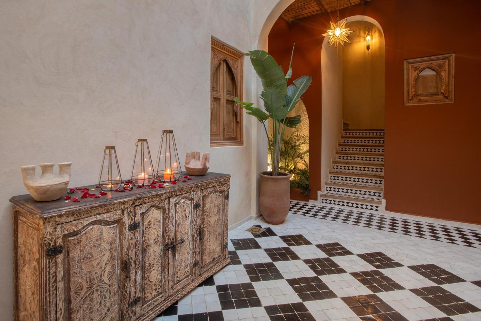 Tassili Boutique Hotel Marrakesh