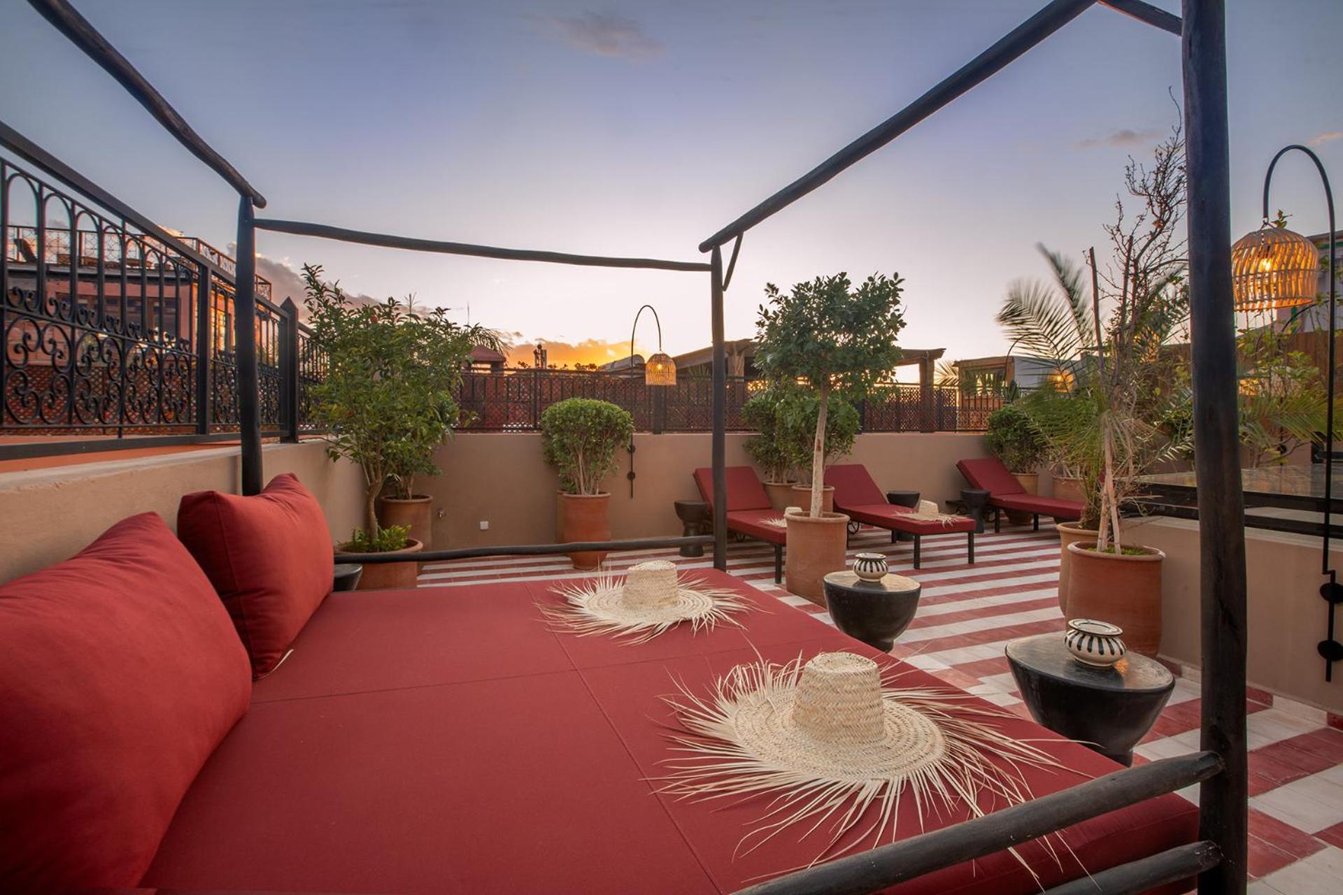 Tassili Boutique Hotel