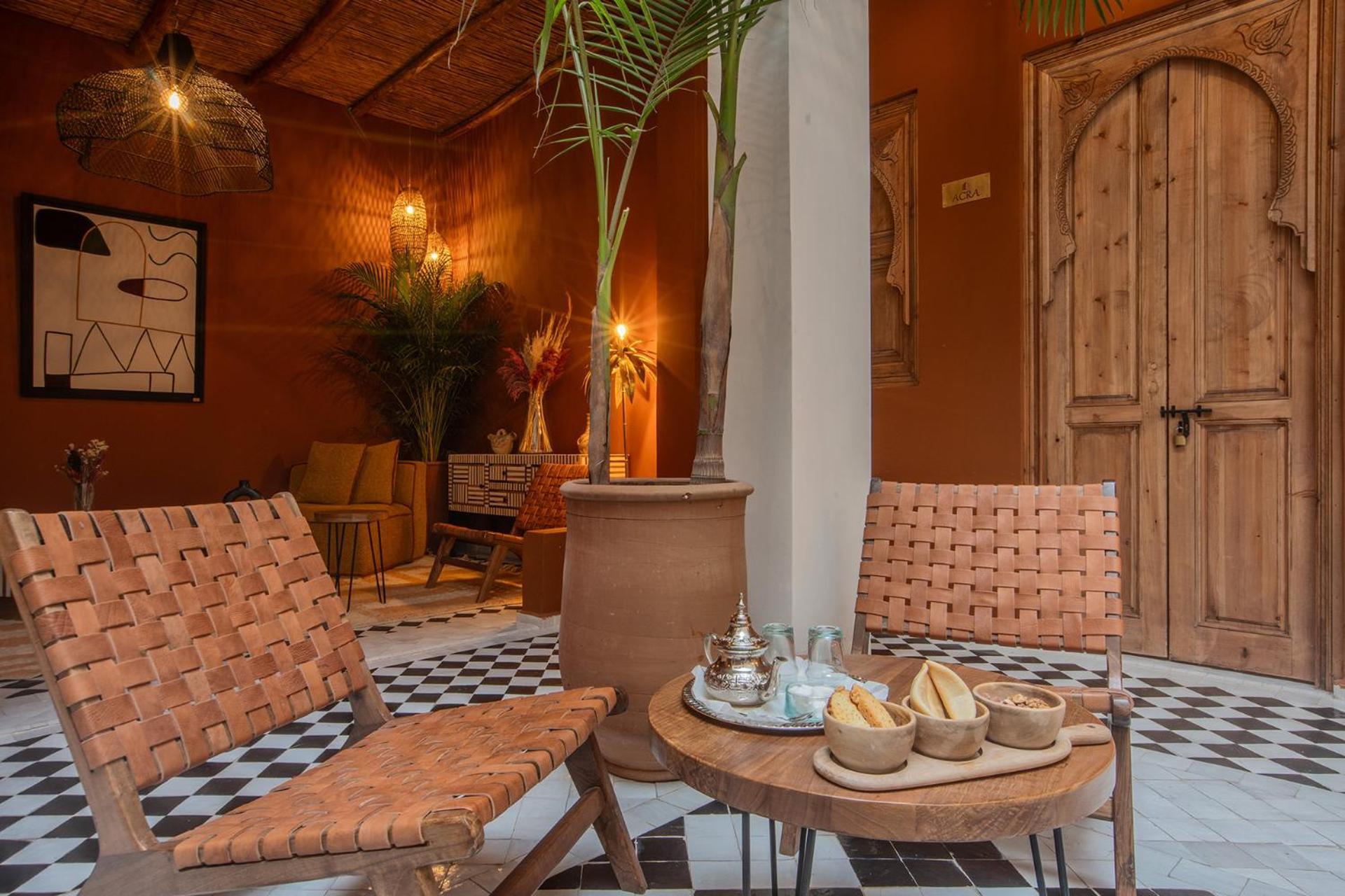 Tassili Boutique Hotel